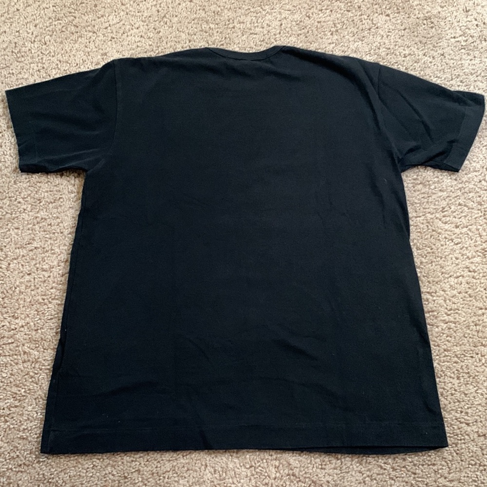 Comme des Garcons Crewneck T-Shirt - Picture 5 of 5